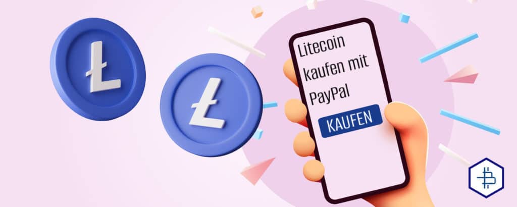 Litecoin kaufen PayPal