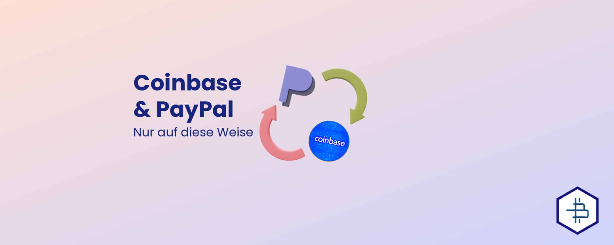 Coinbase PayPal