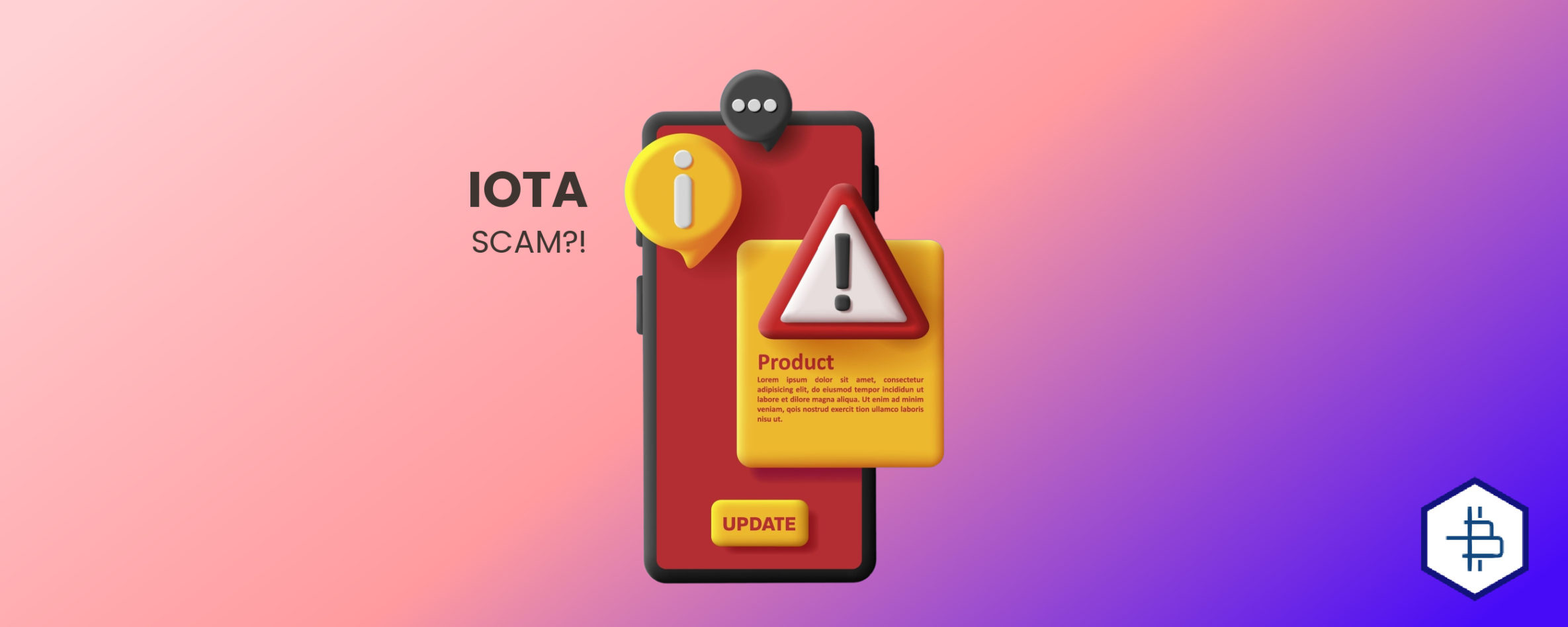 IOTA Scam