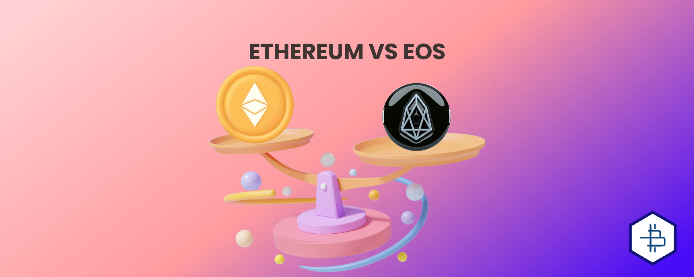 EOS vs. Ethereum
