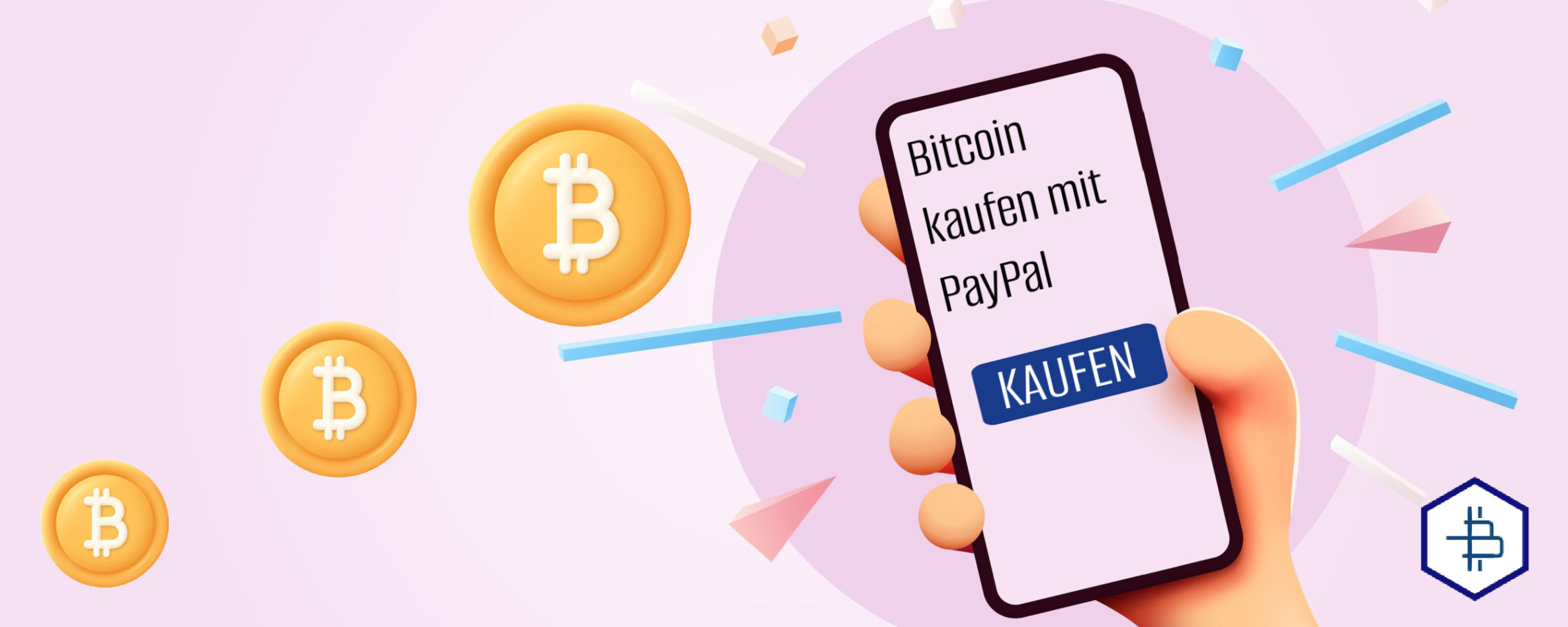 Bitcoin kaufen PayPal
