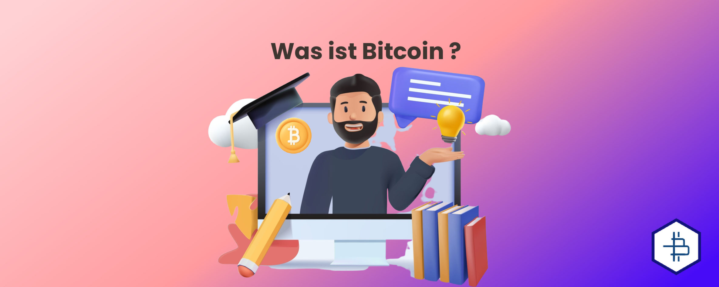 Was ist Bitcoin