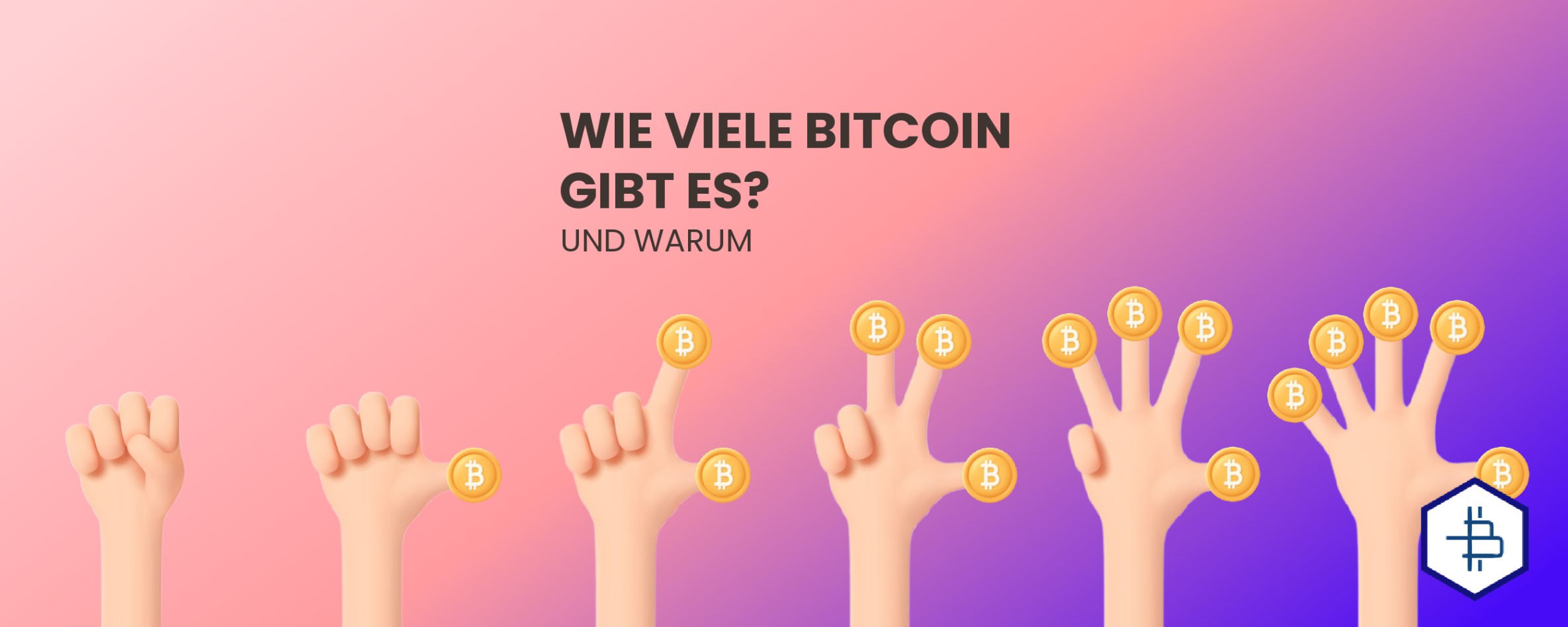 Wie viele Bitcoin gibt es