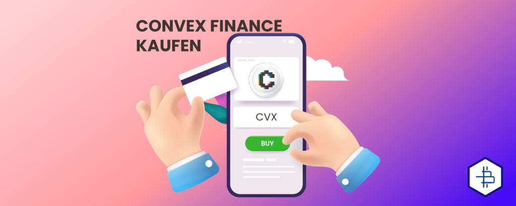 Convex Finance kaufen