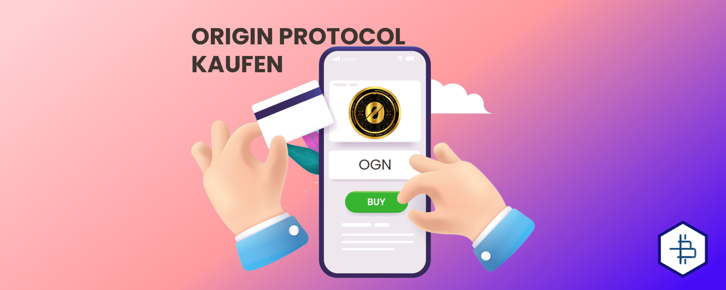 Origin Protocol kaufen