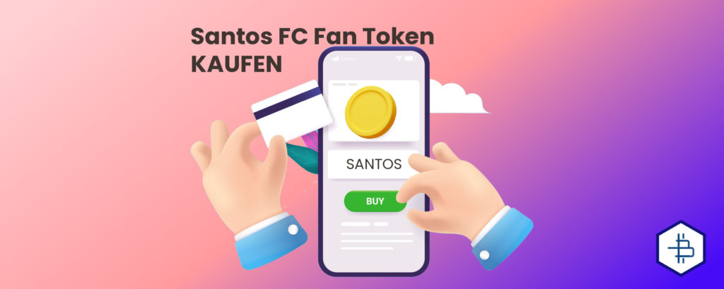Santos FC Fan Token kaufen