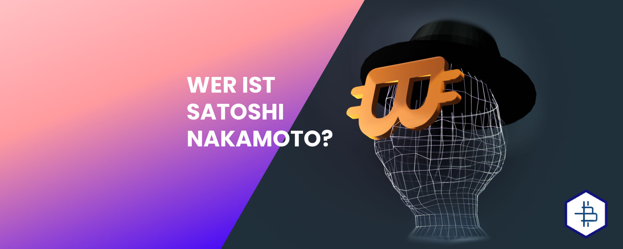 Wer ist Satoshi Nakamoto