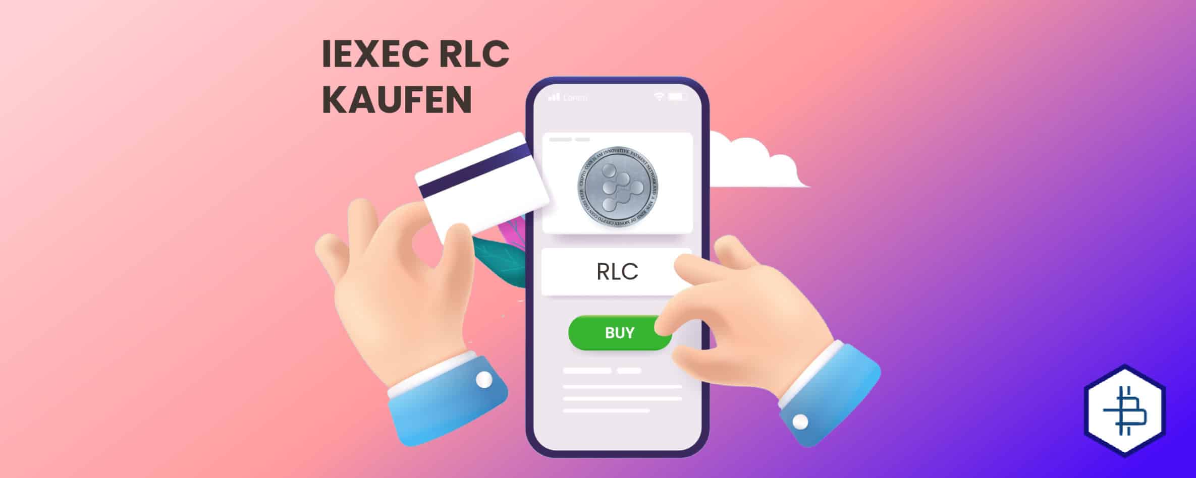 iExec RLC kaufen