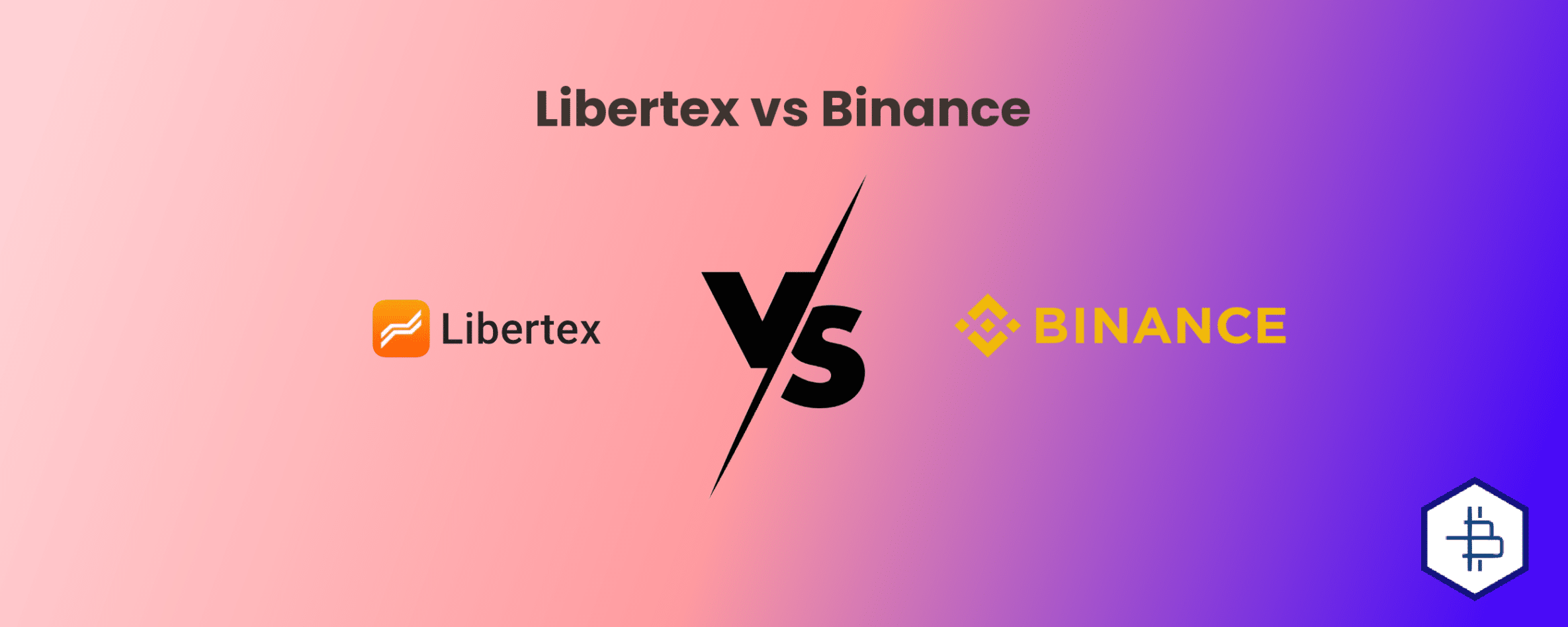 Binance vs Libertex