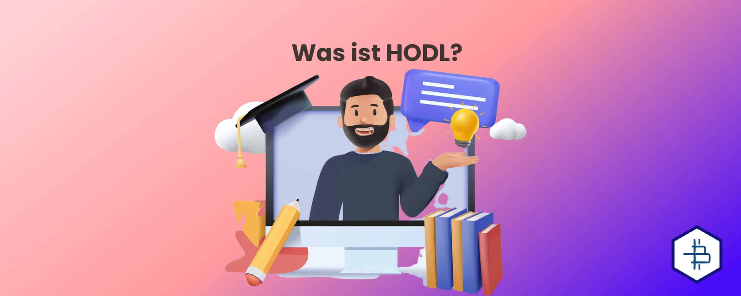 Was ist Hodl