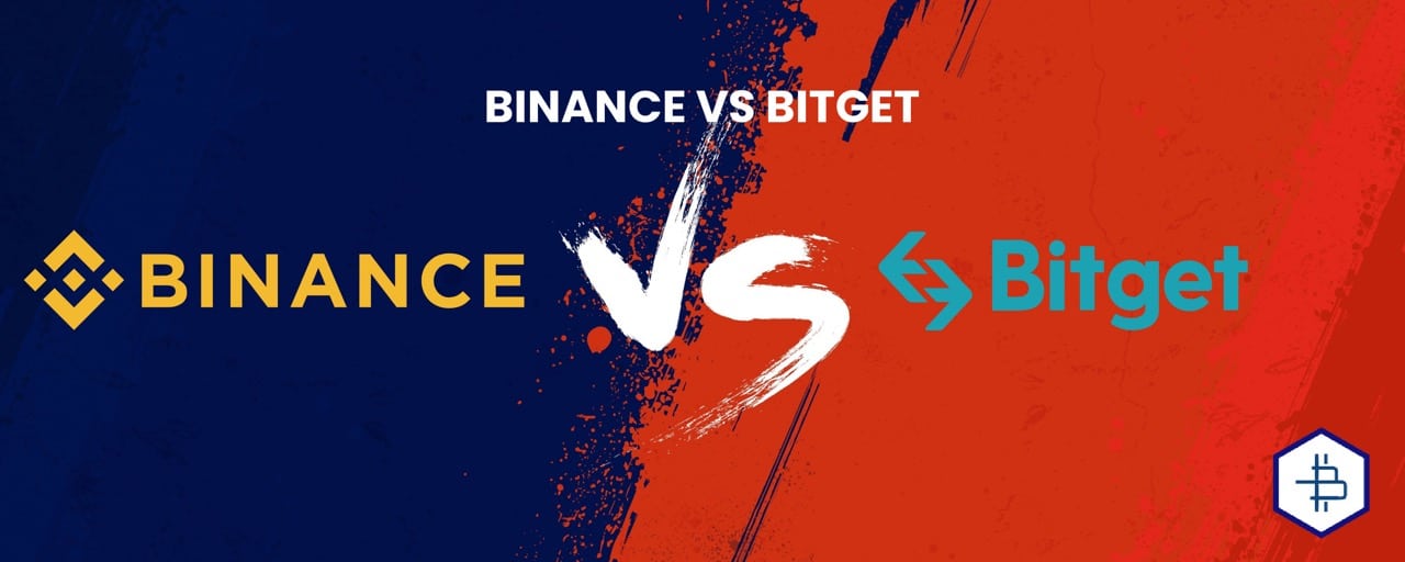 Binance vs Bitget