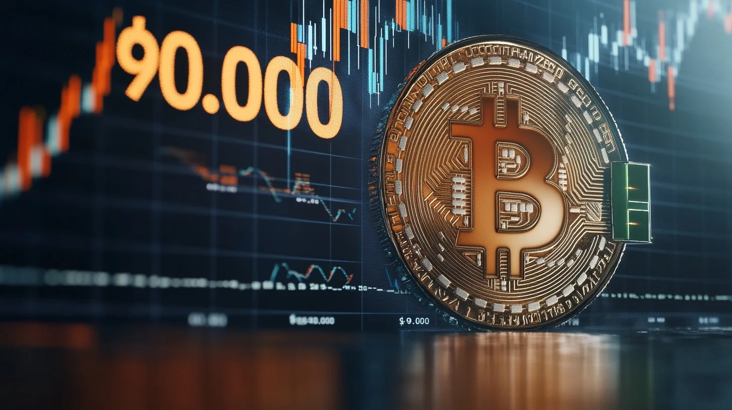 Bitcoin-Trendwende? Experten sehen $90.000 Kursziel