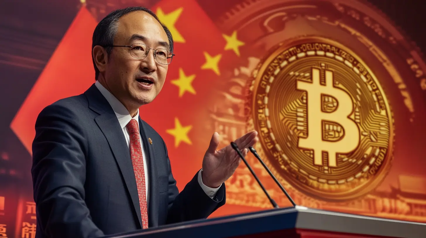 Ex-Minister fordert: China soll Bitcoin-Verbot lockern