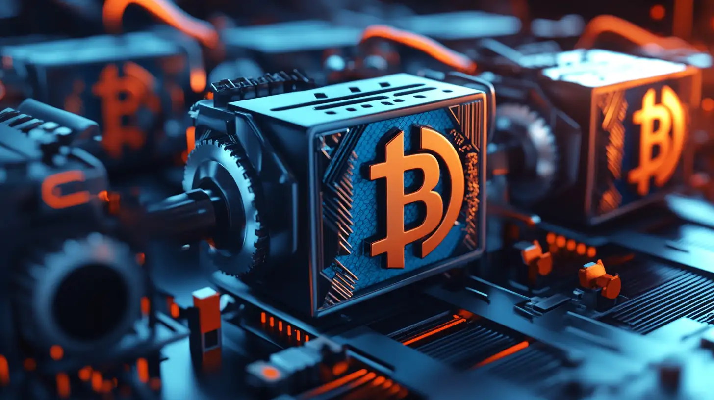 Stagnation bei Bitcoin Hashrate signalisiert Miner-Zweifel