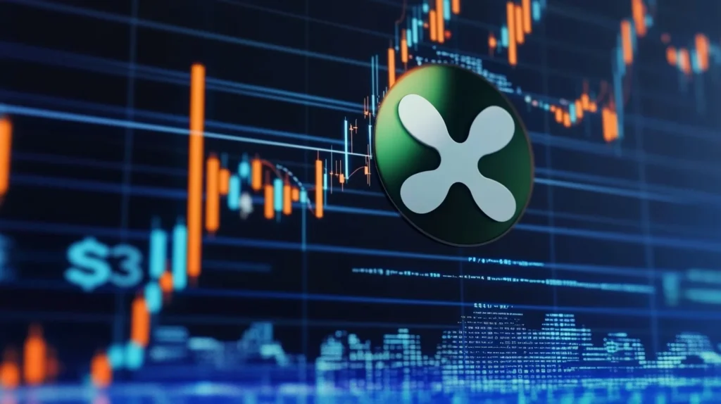 XRP Kursziel $3 - ETF-Einreichung beflügelt Rallye