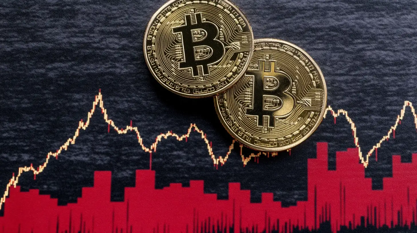 Bitcoin-im-Sinkflug-Unter-93000-Dollar-gefallen