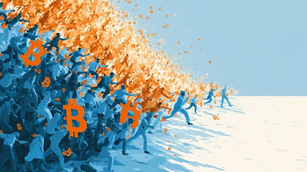 Trendumkehr-BitcoinAbhebungen-erreichen-hoechsten-Stand-seit-2022