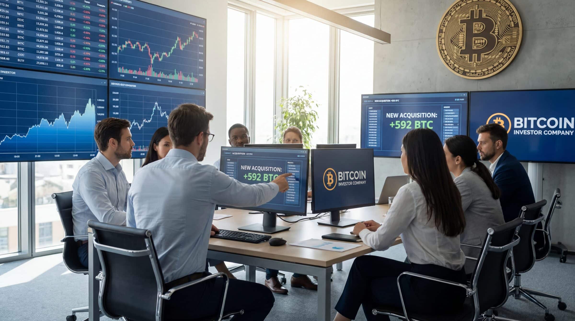 BitcoinGrossinvestor-Strategy-kauft-weitere-592-BTC