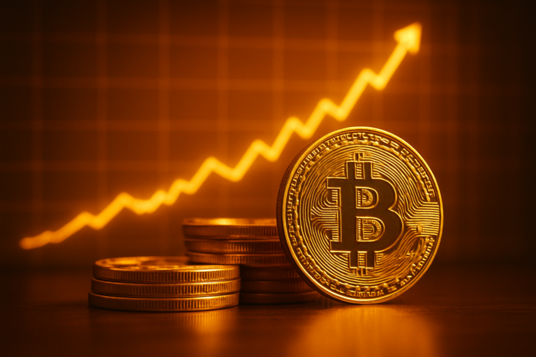 Bitcoin zurück über 71.000 Dollar: Iran-Deal-Gerücht zündet Rallye