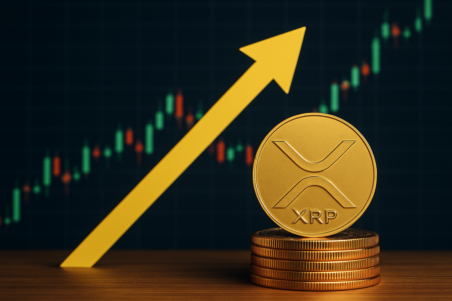 XRP: Binance-Abhebungen steigen, ETFs ziehen weiter an