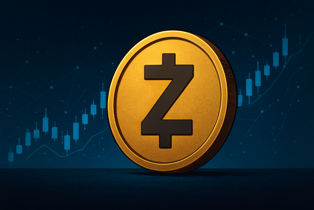 VC: Zcash letzte 1000x-Chance? Privatsphäre als Treiber