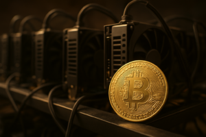 Miner verkaufen weniger: BTC-Zuflüsse zu Börsen sinken