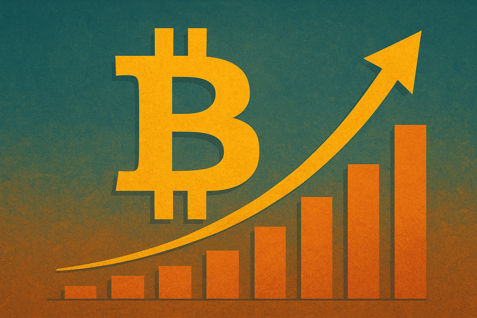 „Big Print“ in 3–24 Monaten? Experte sieht Bitcoin-Schub