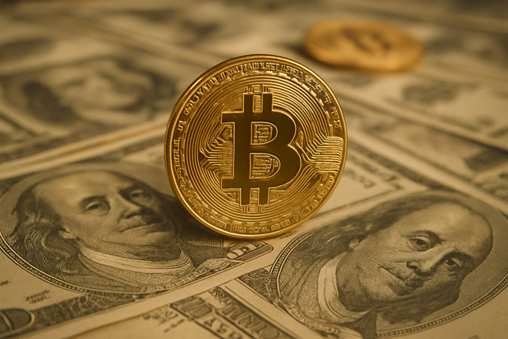 Eric Trump: Trump-Familie verdiente über 1 Mrd. mit Krypto