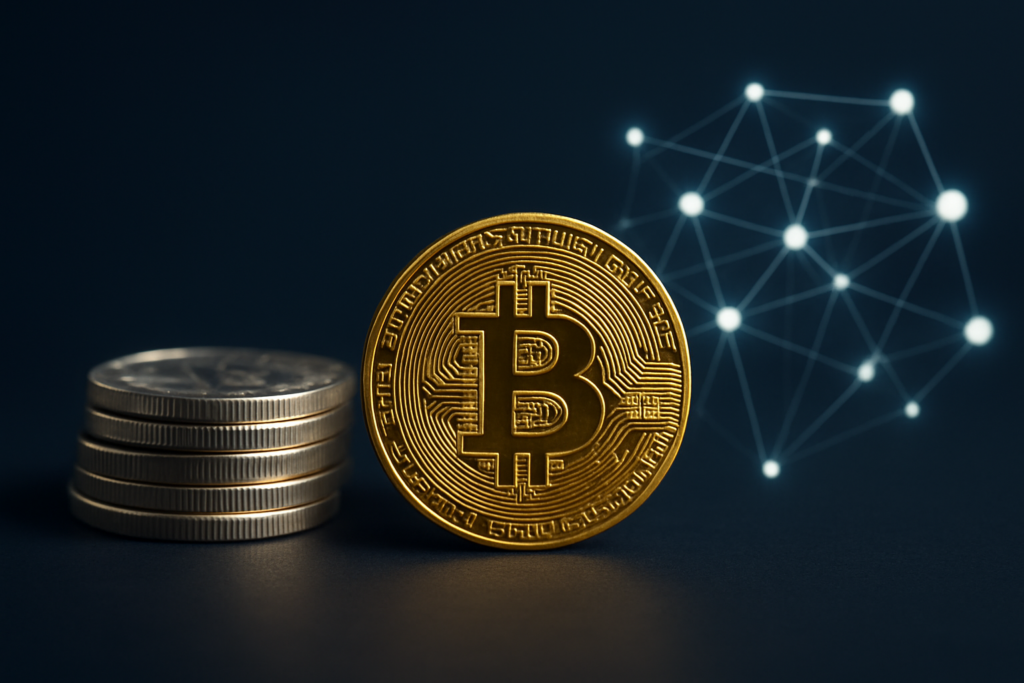 Fidelity: Bitcoin wartet auf Impuls – Stablecoins & KI im Fokus