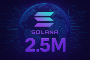 Solana Frontier Hackathon startet: 2,5 Mio. Dollar Preisgeld