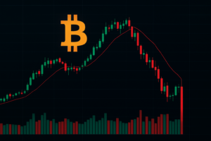 Bitcoin wie vor dem 30%-Crash? Orderflow sendet Warnsignal