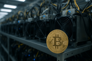 Bitcoin: Miner-Daten dämpfen Hoffnung auf Supply Shock