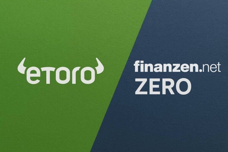 Beitragsbild zu eToro vs. finanzen.net ZERO