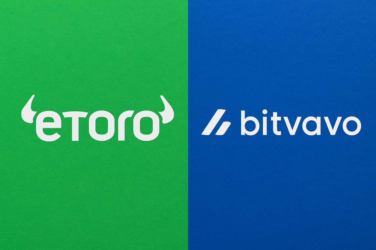 Beitragsbild zu eToro vs. Bitvavo