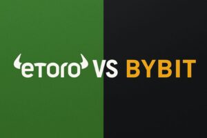 Beitragsbild zu eToro vs. Bybit