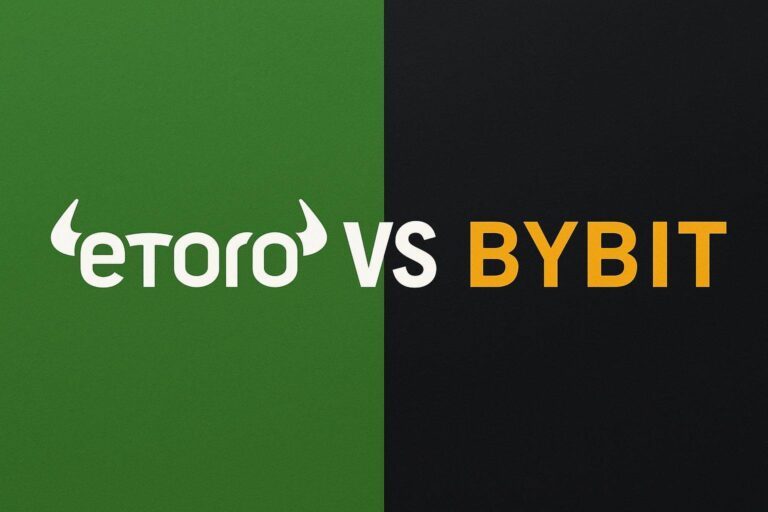 Beitragsbild zu eToro vs. Bybit