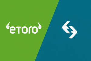 Beitragsbild zu eToro vs. Bitget