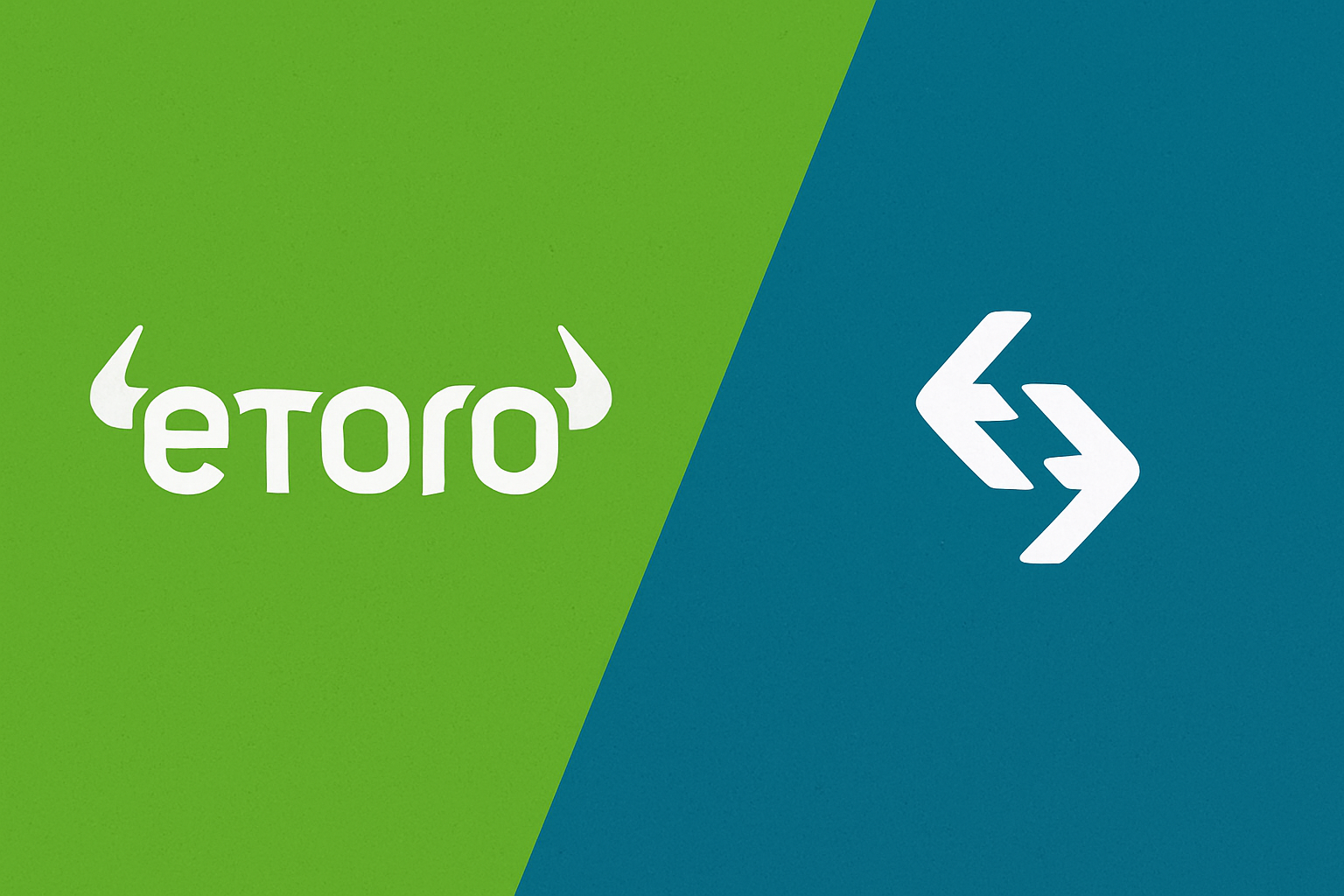 Beitragsbild zu eToro vs. Bitget