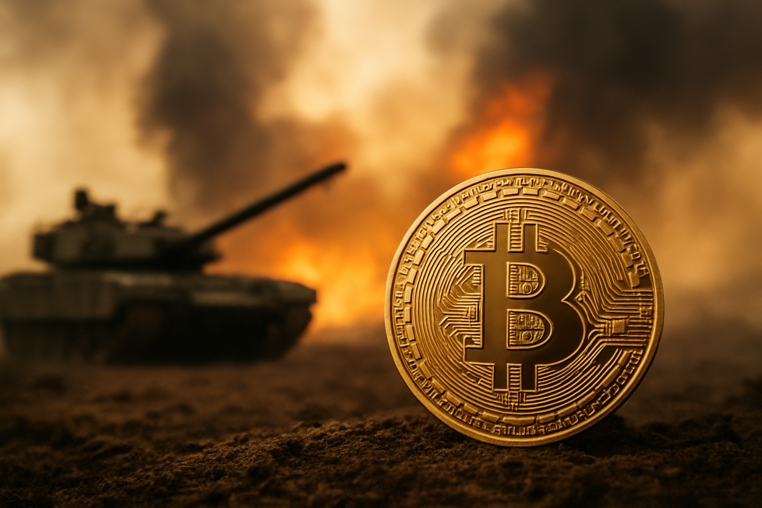 JPMorgan: Bitcoin wird im Iran-Krieg zum Safe Haven