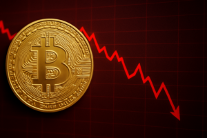 Bitcoin fällt unter 69.000: US-Renditen setzen Krypto zu