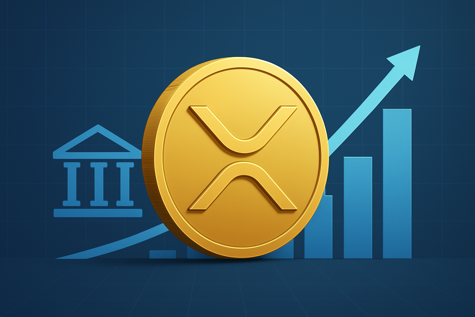 XRP für Banken? CEO: Nur hoher Preis verhindert Slippage