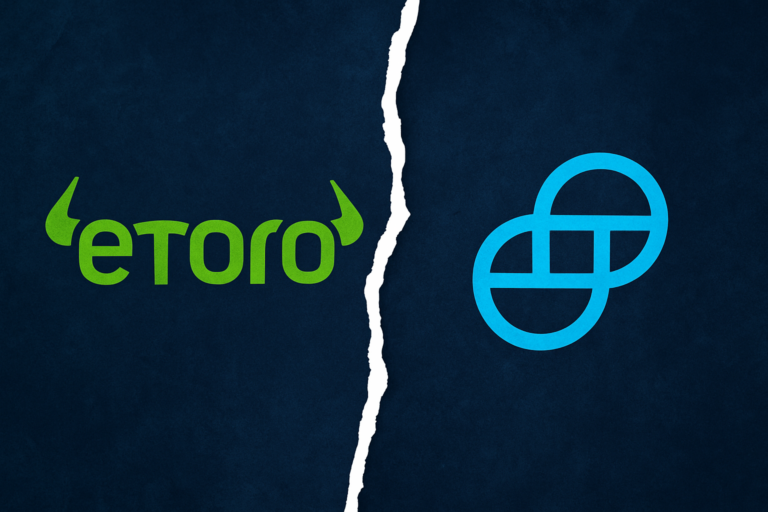 Beitragsbild zu eToro vs. Gemini