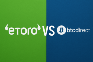 Beitragsbild zu eToro vs. BTCDirect