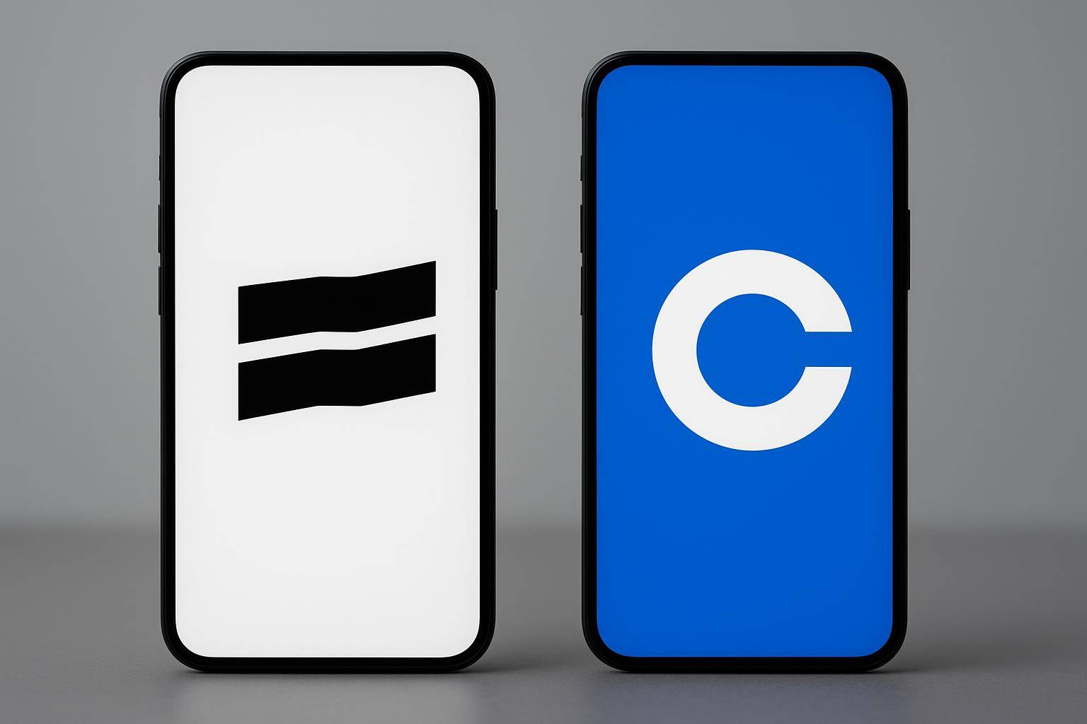 Beitragsbild zu Trade Republic vs. Coinbase