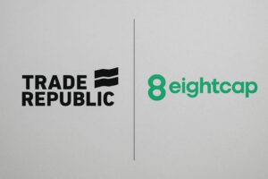 Beitragsbild zu Trade Republic vs. Eightcap