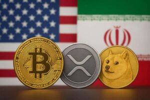 Waffenruhe USA-Iran: Bitcoin, XRP, Dogecoin springen an