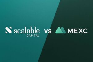 Beitragsbild zu Scalable Capital vs. MEXC
