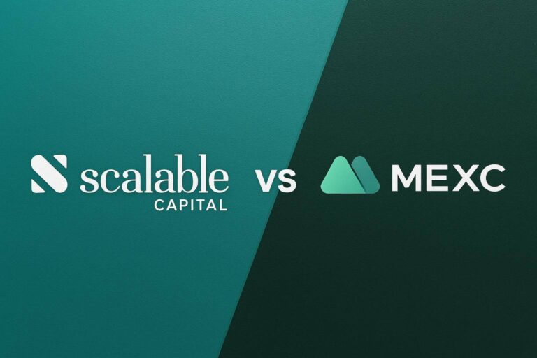 Scalable Capital vs. MEXC Beitragsbild - Bitcoinbasis - Bitcoinbasis Beitragsbild zu Scalable Capital vs. MEXC