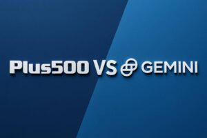 Beitragsbild zu Plus500 vs. Gemini