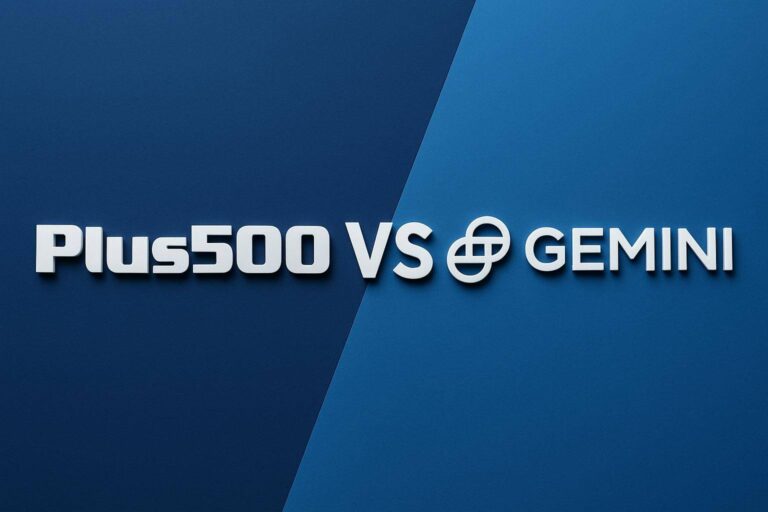 Beitragsbild zu Plus500 vs. Gemini